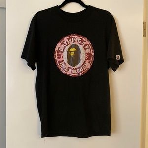Bathing ape youth tee
